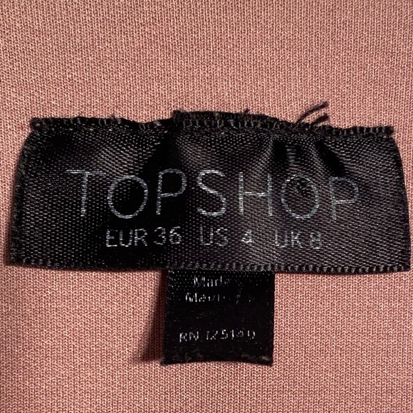 TOP SHOP - Classic Chic Vest - Picture 5 of 5